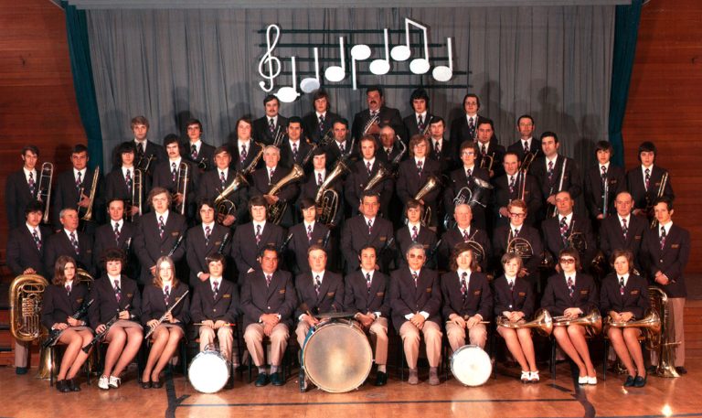 Musikverein Jockgrim 1973
