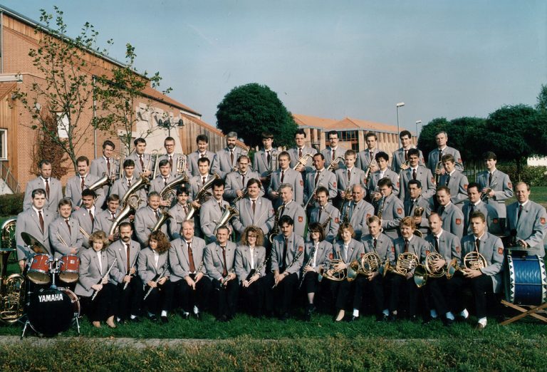 Musikverein Jockgrim, 1990
